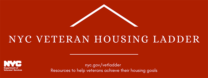 Veteran Housing Ladder logo