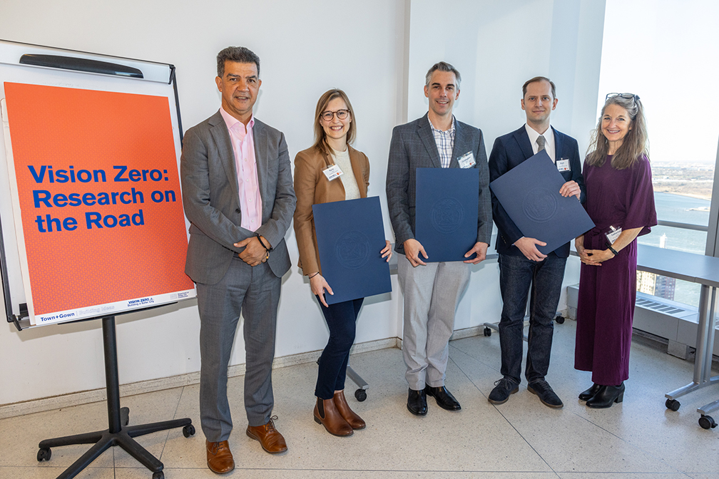 Vision Zero: Research on the Road