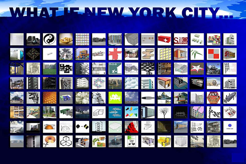 competition mosaic