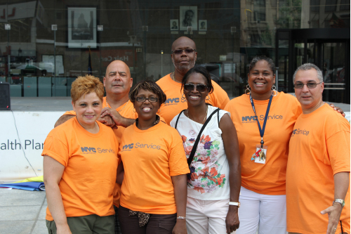 Department of Probation YMI Programs