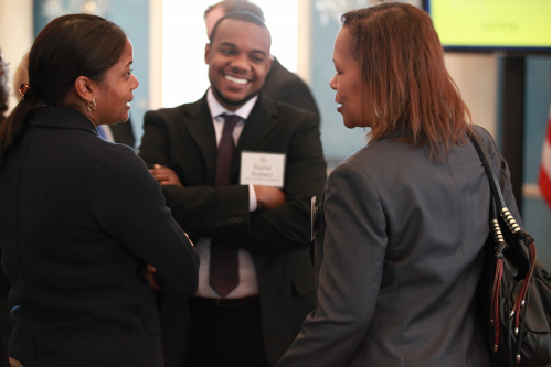 First Young Men's Initiative Advisory Board Meeting