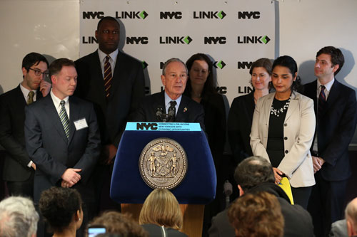LINK Initiatives Launch
