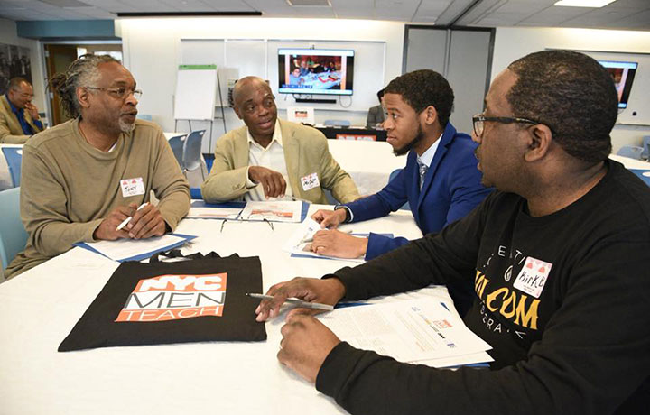 YMI Announces Expansion of Mentors Matter
                                           