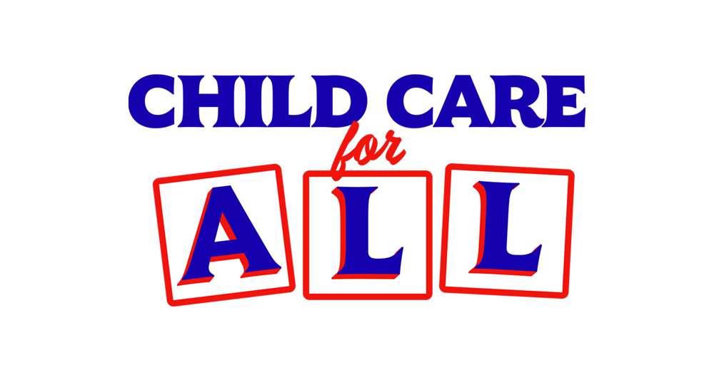 Childcare for all
