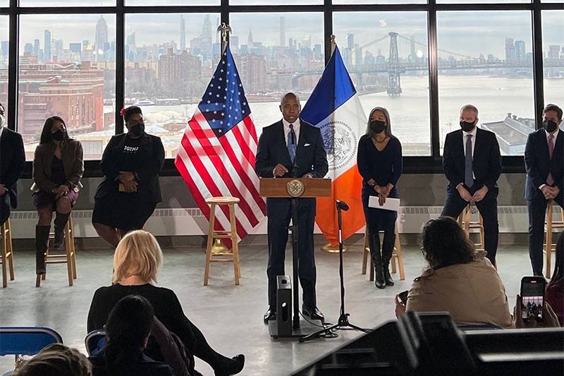 Mayor Adams Announces Economic Development Team - NYC Mayor's Office