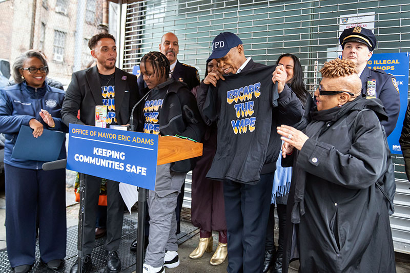 off duty cop mistakes cigarette lawsuit Keith_Ellison Putting an End to Unethical