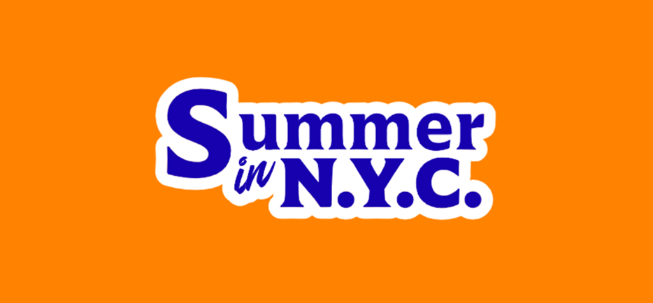 summer in N Y C