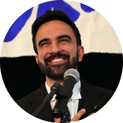 Mayor Zohran Mamdani