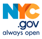 NYC.gov - The Official Web Site of New York City - link to Home