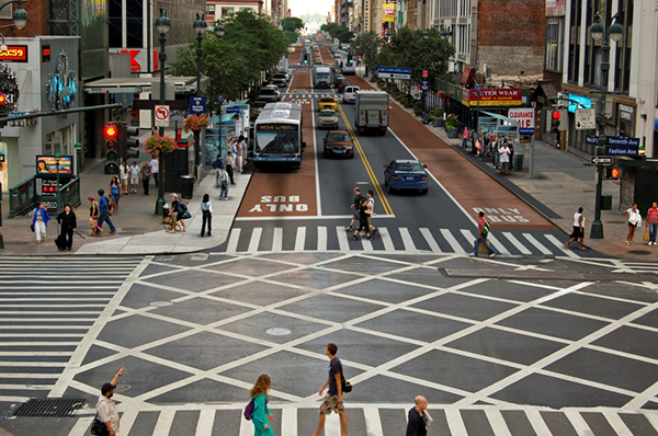 34th Street Design Renderings 34th Street Design Renderings