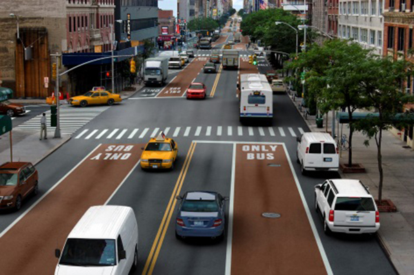 34th Street Design Renderings 34th Street Design Renderings