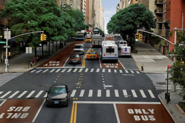 34th Street Design Renderings 34th Street Design Renderings