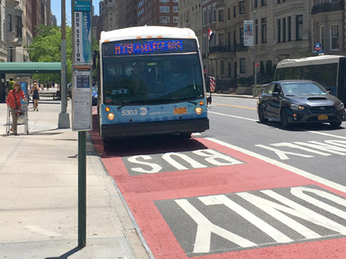 79th  Street Select Bus Service