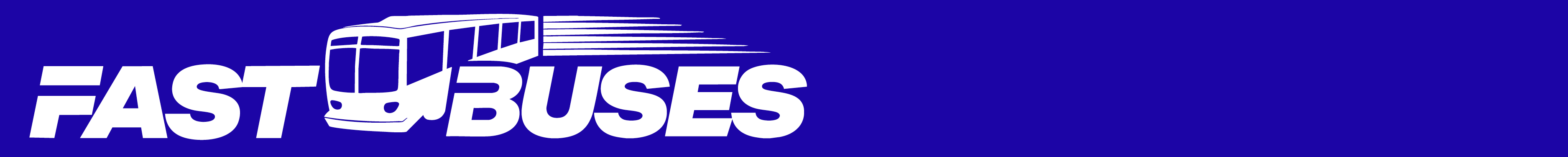 Fast bus logo