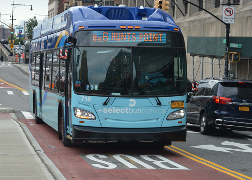 South Bronx Crosstown Select Bus Service South Bronx Crosstown SBS