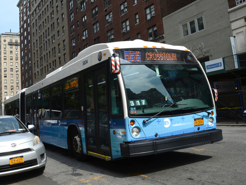 86th Street Select Bus Service 86th Street Select Bus Service
