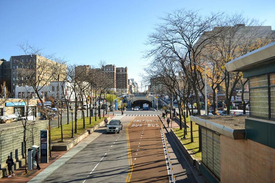 Proposed: 161st Street at River Ave Photo of Proposed: 161st Street at River Ave
