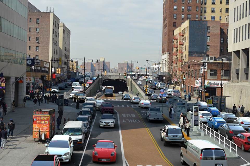 Photo of Proposed: 161st Street at Sheridan Ave