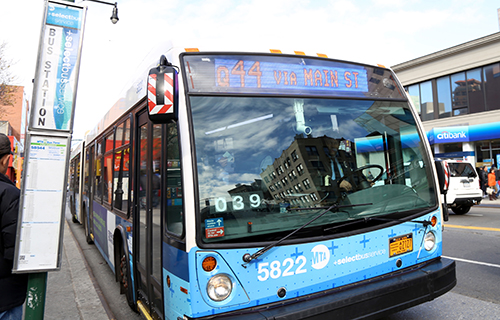 Select Bus Service Select Bus Service