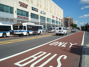Select Bus Service Select Bus Service