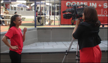 Bronx News 12 coverage of HEAT.