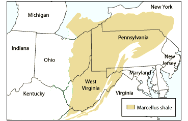 Monitoring Air Quality Near Marcellus Shale Drilling Sites