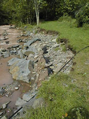 Stream Stabilization