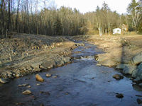 Stream Stabilization