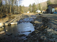 Stream Stabilization