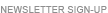 Newsletter Sign-up