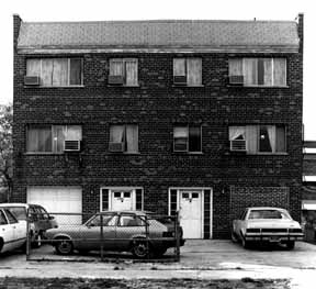 The Beach Avenue Group home