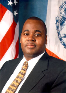 Fredrick J. Patrick 2001-2002