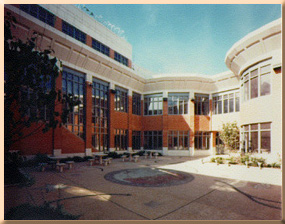 Crossroads Juvenile Detention Center