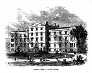 The New York Juvenile Asylum