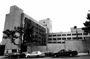 Spofford Juvenile Center