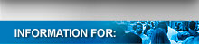 Health Department Information header