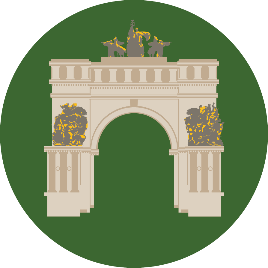Soldiers' and Sailor's Arch icon'