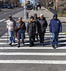 NYC DOT - Safe Streets for Seniors