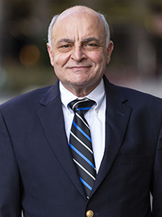 Jay Jaber Portrait