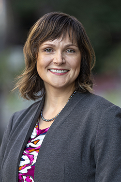 Irena Nedeljkovic portrait