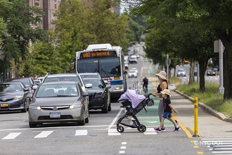 NYC DOT - Safe Streets for Seniors