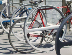 NYC DOT - Bicyclists - Suggest a CityRack Location
