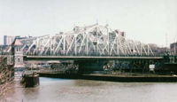 West 207th Street / University Heights Bridge
