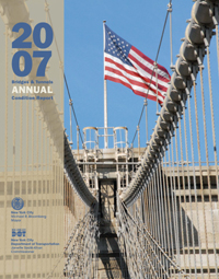2007 Report Cover