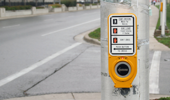 Accessible Pedestrian Signals image
