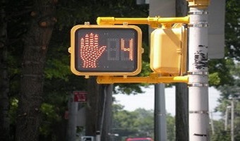 Pedestrian Countdown Signals image