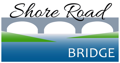 Logo for the Shore Road Bridge Project
