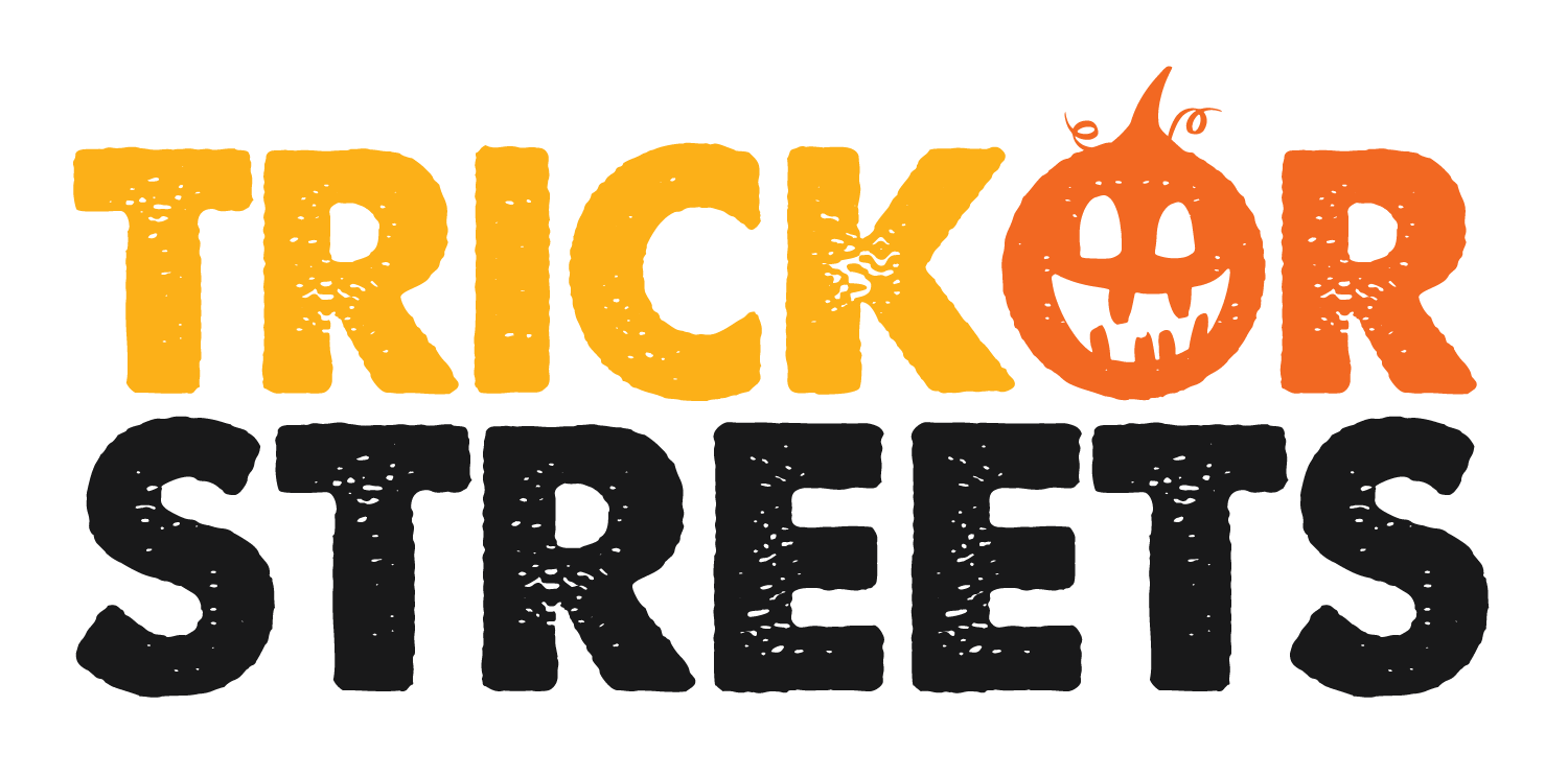 trick or street jackolantern logo
