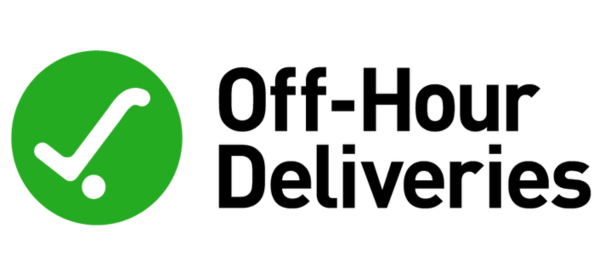 N Y C D O T Off Hour Deliveries logo