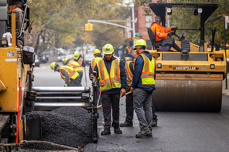 What is Asphalt Resurfacing, Asphalt Paving Contractors